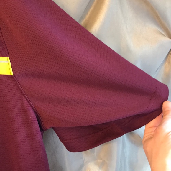 Nike Arizona State Sun Devils Dri-Fit Polo XL - Picture 5 of 8